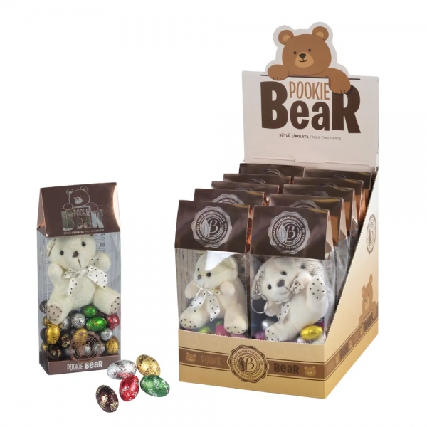  Antalya Çiçek Siparişi Pookie Bear 130g